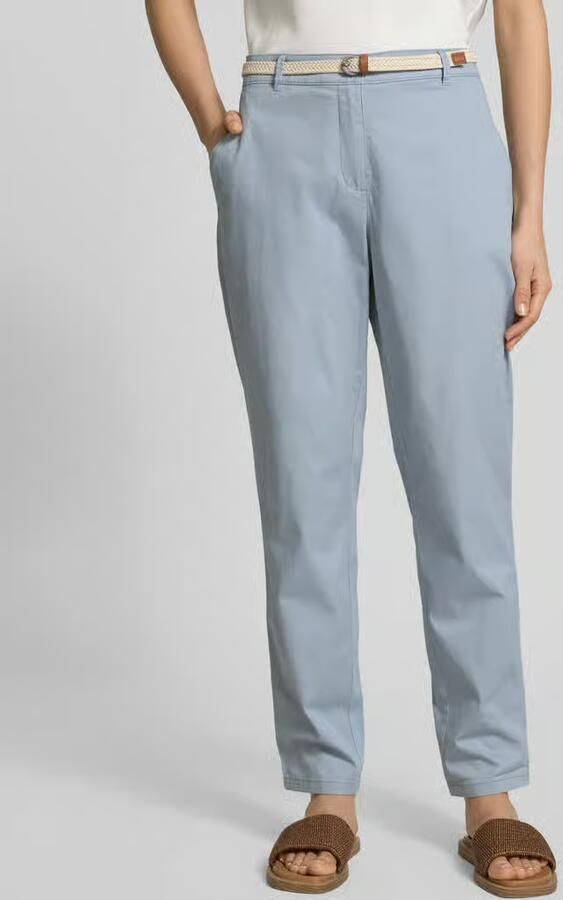 Christian Berg Woman casual fit Chino met Katoen-Anteil - Foto 3