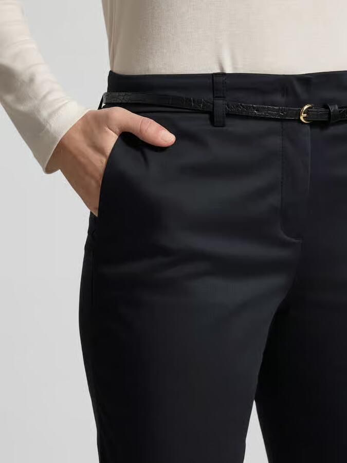Christian Berg Woman Chino met stretch - Foto 2