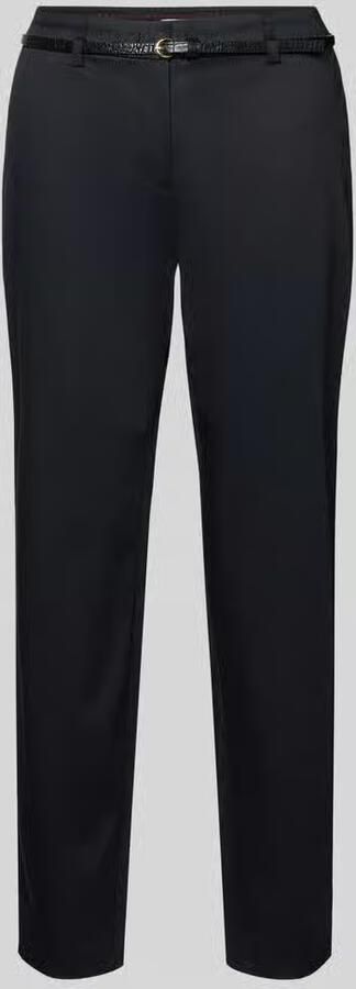 Christian Berg Woman Chino met stretch