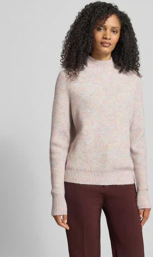 Christian Berg Woman Col-pullover met wol - Foto 2