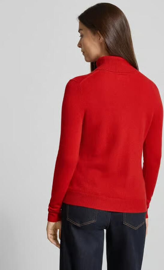 Christian Berg Woman Gebreide pullover van puur kasjmier