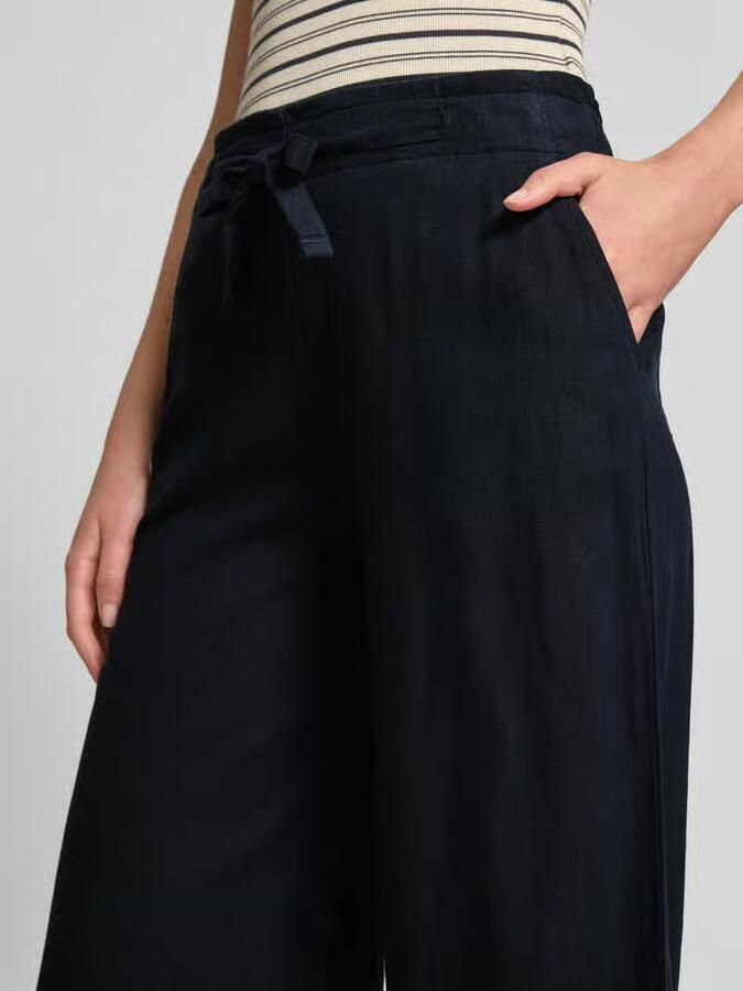 Christian Berg Woman Culotte met elastische band en tunnelkoord