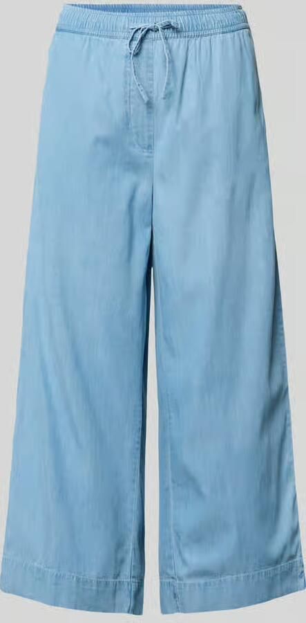 Christian Berg Woman Culotte met elastische tailleband en trekkoord - Foto 2