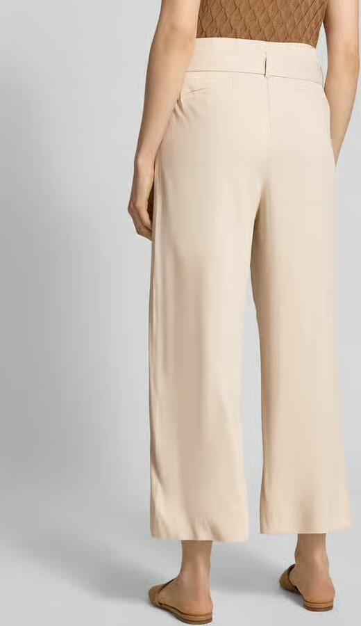 Christian Berg Woman Culotte met steekzakken en riem