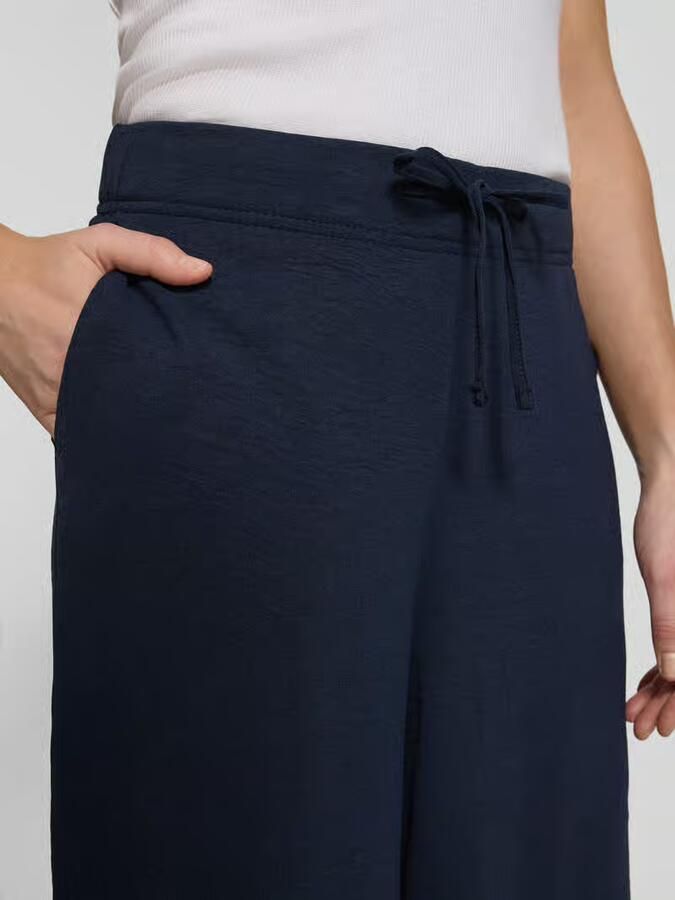 Christian Berg Woman Culotte met tunnelkoord en steekzakken