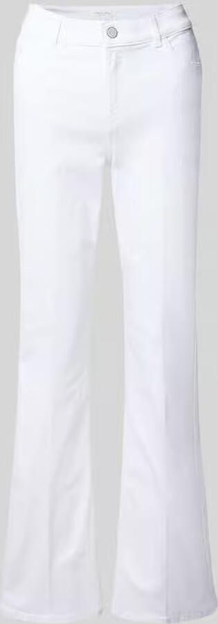 Christian Berg Woman Flared cut jeans met steekzakken - Foto 2