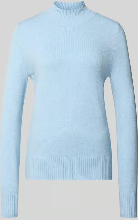 Christian Berg Woman Gebreide pullover met ribboorden model 'Aliv' - Foto 2