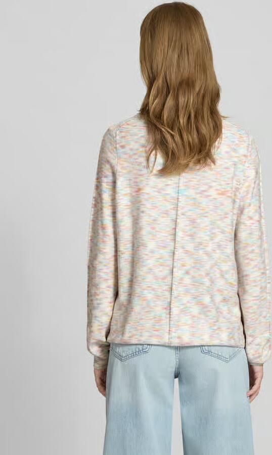 Christian Berg Woman Gebreide pullover met ronde hals
