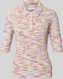 Christian Berg Woman Gebreide pullover met viscose