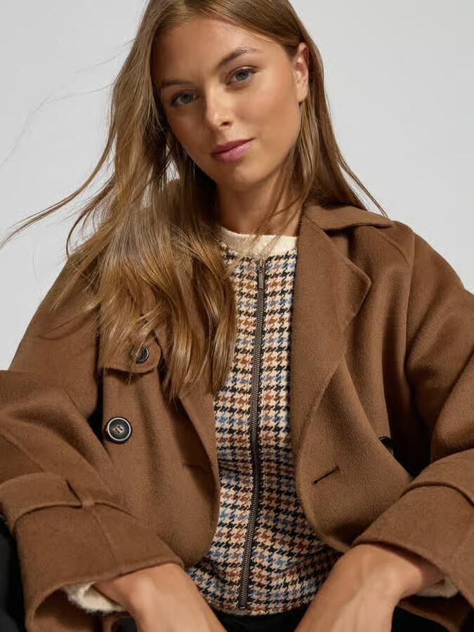 Christian Berg Woman Gilet met ritssluiting - Foto 2