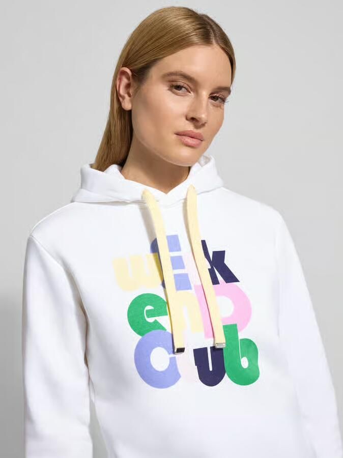 Christian Berg Woman Hoodie met capuchon - Foto 2