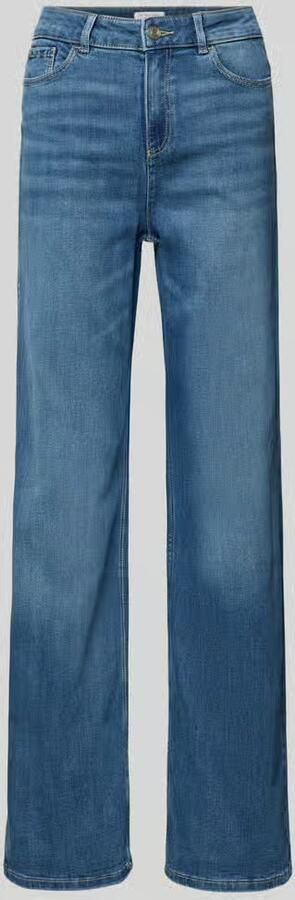 Christian Berg Woman Jeans met 5-pocketmodel