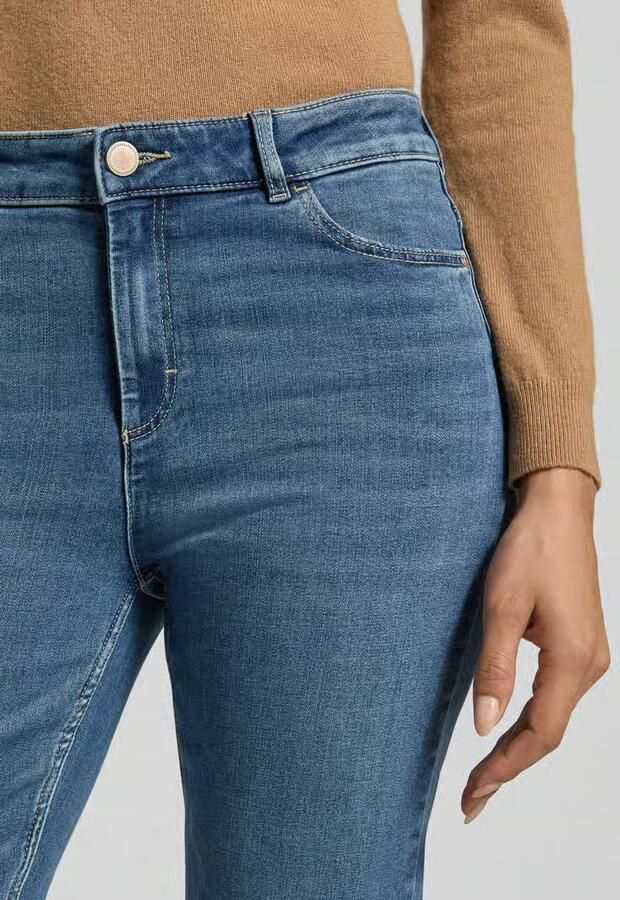 Christian Berg Woman Jeans met 5-pocketmodel