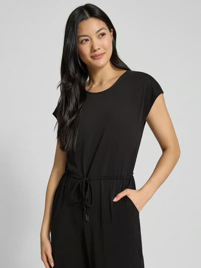 Christian Berg Woman Jumpsuit met tunnelkoord