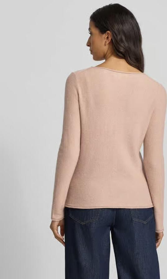 Christian Berg Woman Kasjmier pullover van kasjmiermix