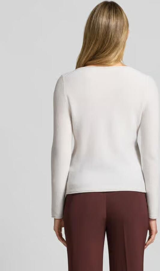 Christian Berg Woman Kasjmier pullover van kasjmiermix