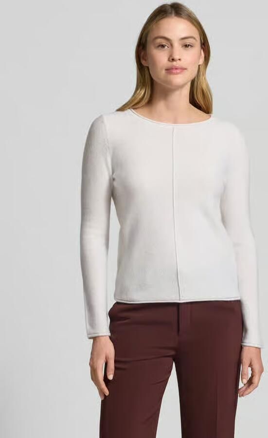 Christian Berg Woman Kasjmier pullover van kasjmiermix - Foto 2