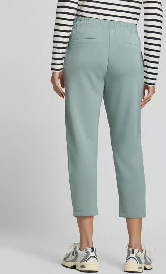 Christian Berg Woman Korte sweatpants met elastische band en steekzakken - Foto 2
