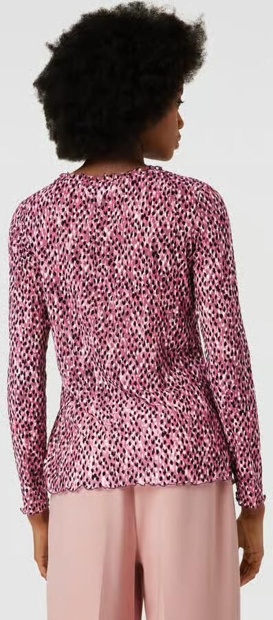 Christian Berg Woman Longsleeve met ronde hals