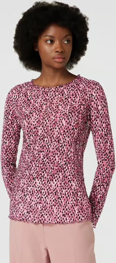 Christian Berg Woman Longsleeve met ronde hals - Foto 2