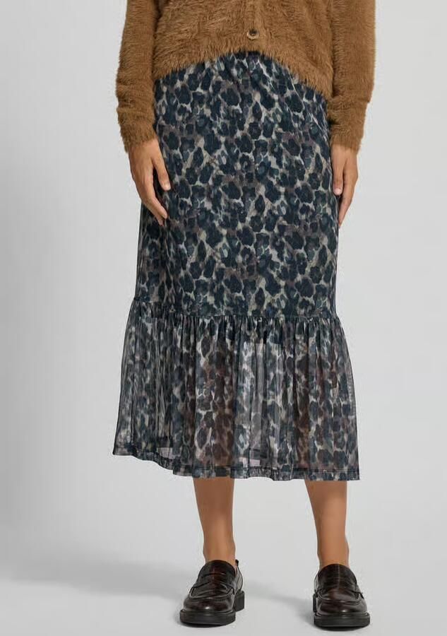 Christian Berg Woman Midirok met effectgaren - Foto 2
