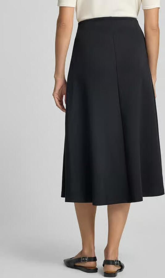 Christian Berg Woman Midirok met elastische band - Foto 3
