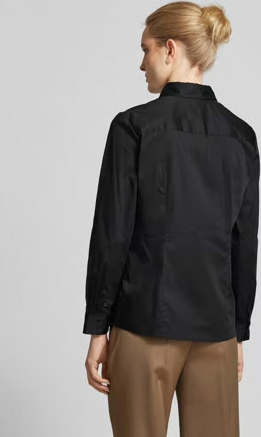 Christian Berg Woman Overhemdblouse met knoopsluiting
