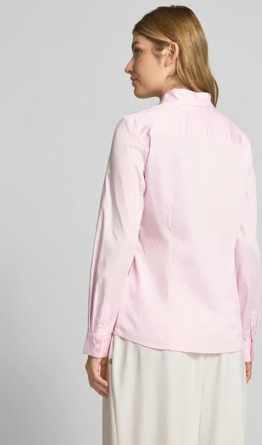 Christian Berg Woman Overhemdblouse met knoopsluiting