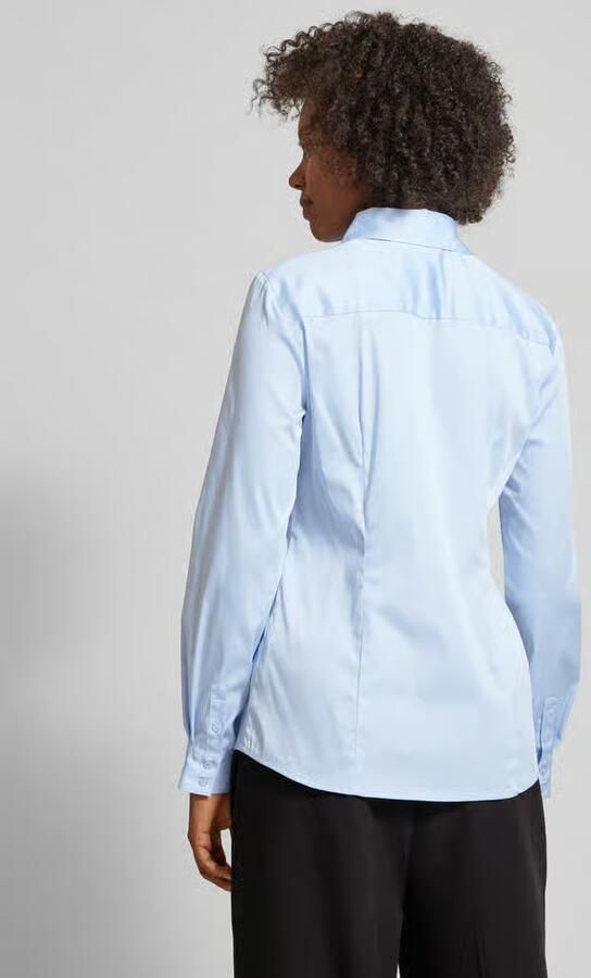 Christian Berg Woman Overhemdblouse met knoopsluiting - Foto 3