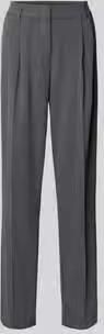 Christian Berg Woman Pantalon met achterzakken