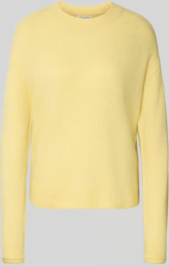 Christian Berg Woman Pullover van pure wol