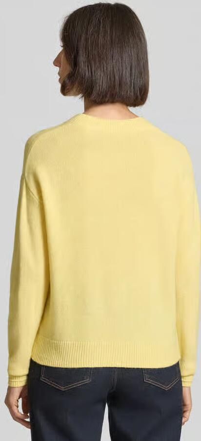 Christian Berg Woman Pullover van pure wol - Foto 3