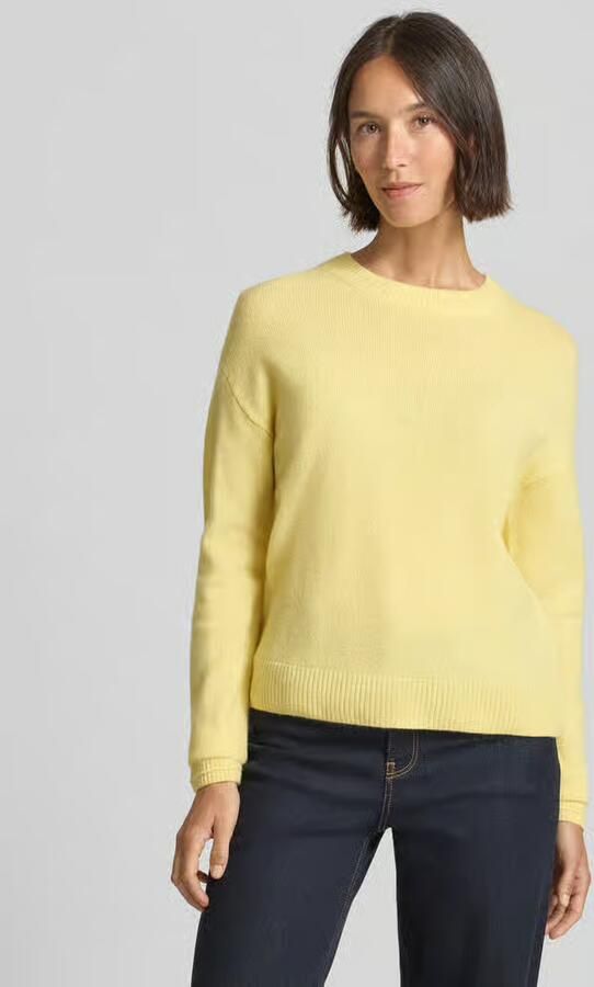 Christian Berg Woman Pullover van pure wol - Foto 2