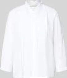 Christian Berg Woman Regular fit blouse met ruches