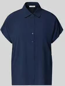 Christian Berg Woman regular fit blouse van viscose