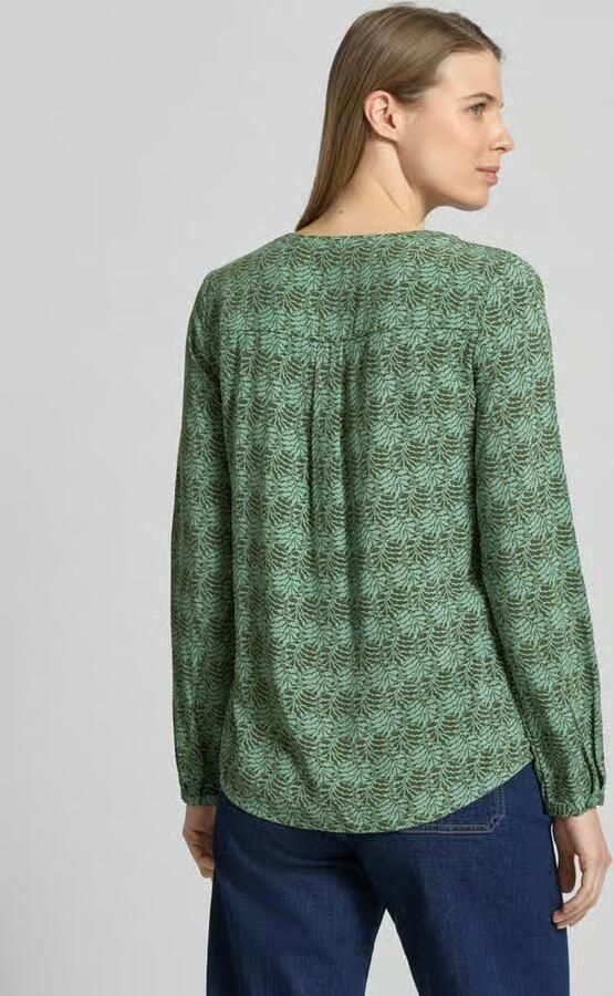 Christian Berg Woman Regular fit blouse zonder sluiting van 100% viscose