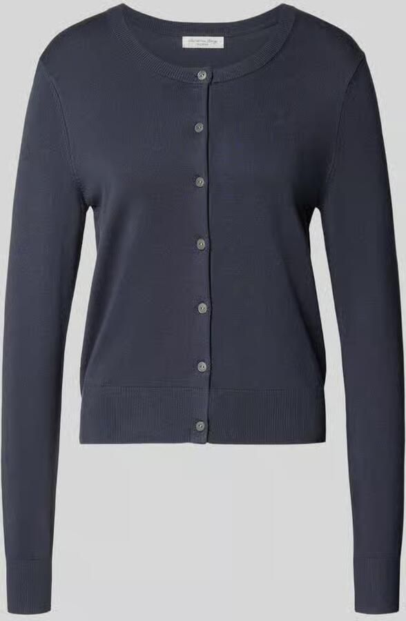 Christian Berg Woman regular fit cardigan van viscosemix - Foto 2