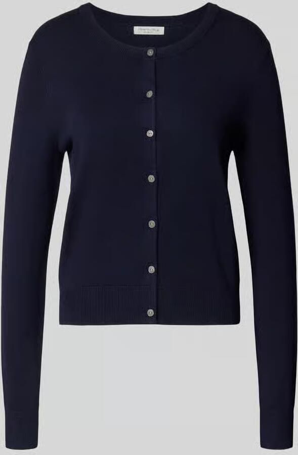 Christian Berg Woman regular fit cardigan van viscosemix - Foto 2