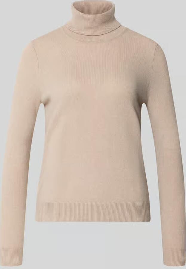 Christian Berg Woman Regular fit coltrui van puur kasjmier