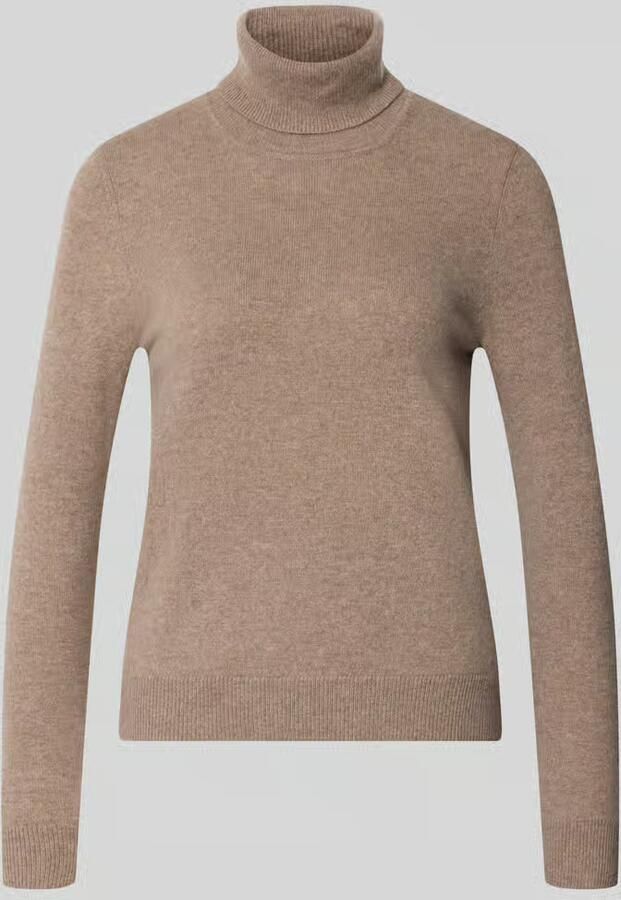 Christian Berg Woman Regular fit coltrui van puur kasjmier