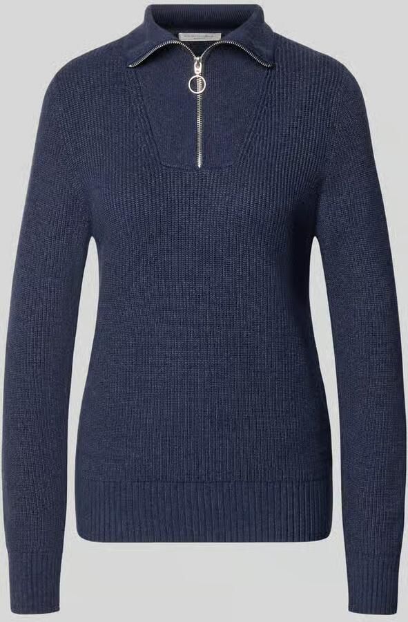 Christian Berg Woman Regular fit gebreide pullover van viscosemix