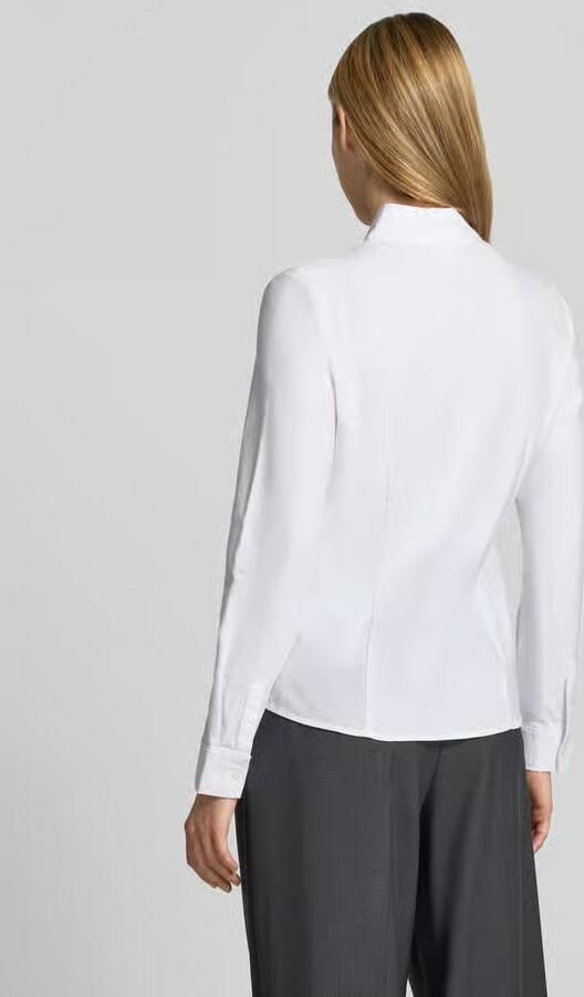 Christian Berg Woman Regular fit overhemdblouse van puur katoen - Foto 2