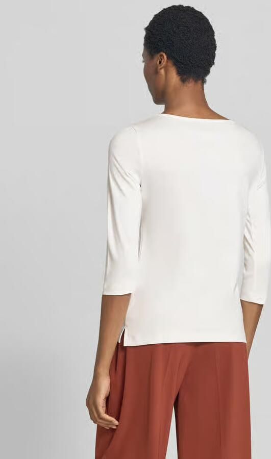 Christian Berg Woman T-shirt met siersteentjes en 3 4-mouwen - Foto 2