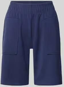 Christian Berg Woman regular fit short met elastische band