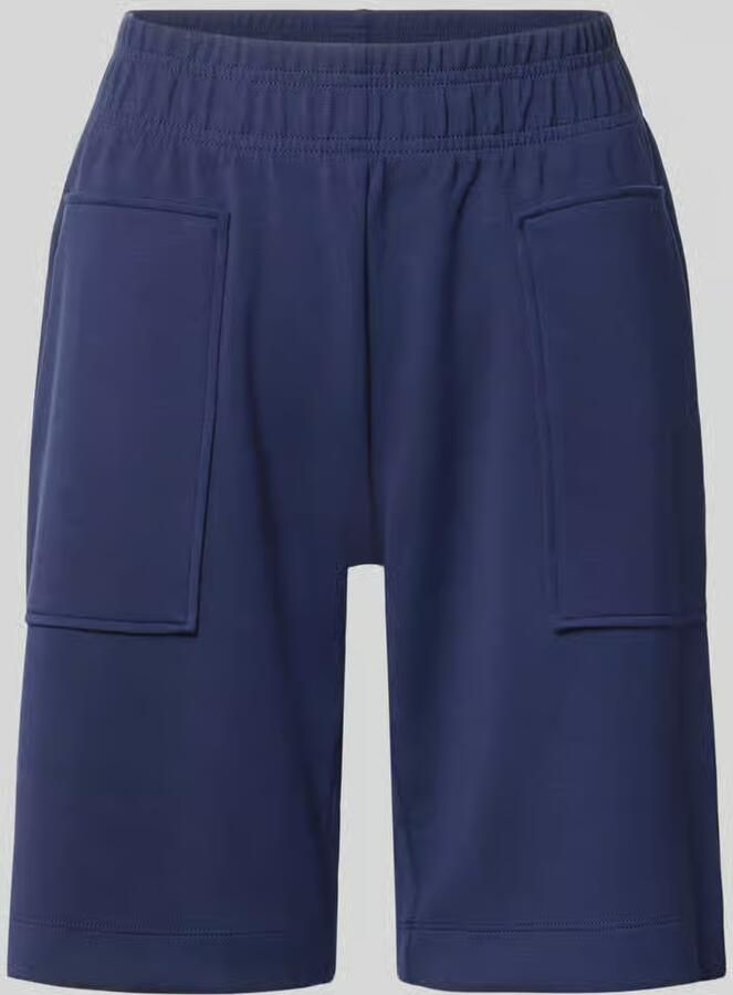 Christian Berg Woman regular fit short met elastische band - Foto 2