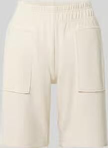 Christian Berg Woman regular fit short met elastische band