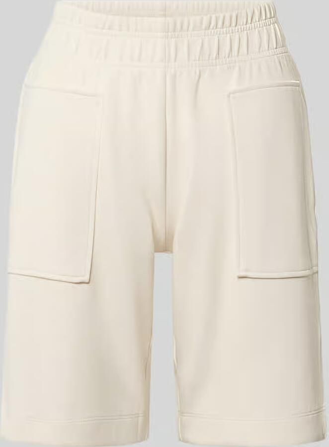 Christian Berg Woman regular fit short met elastische band - Foto 2