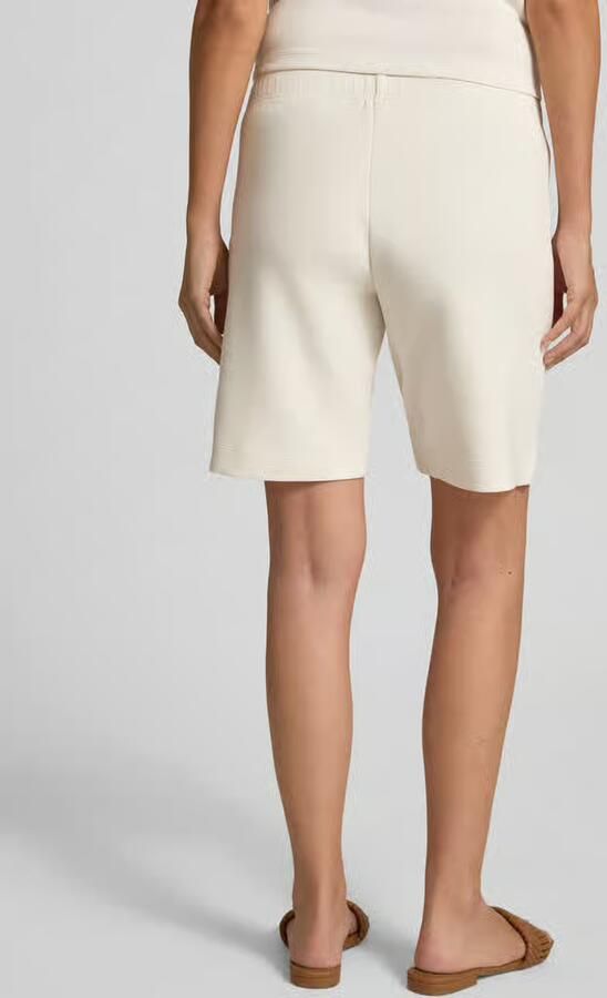 Christian Berg Woman regular fit short met elastische band - Foto 2