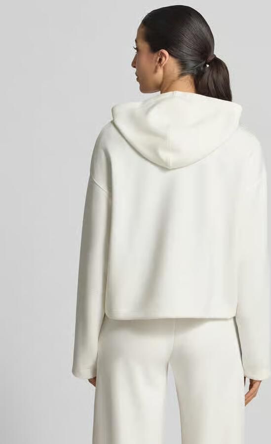 Christian Berg Woman regular fit sweatjack met capuchon - Foto 3