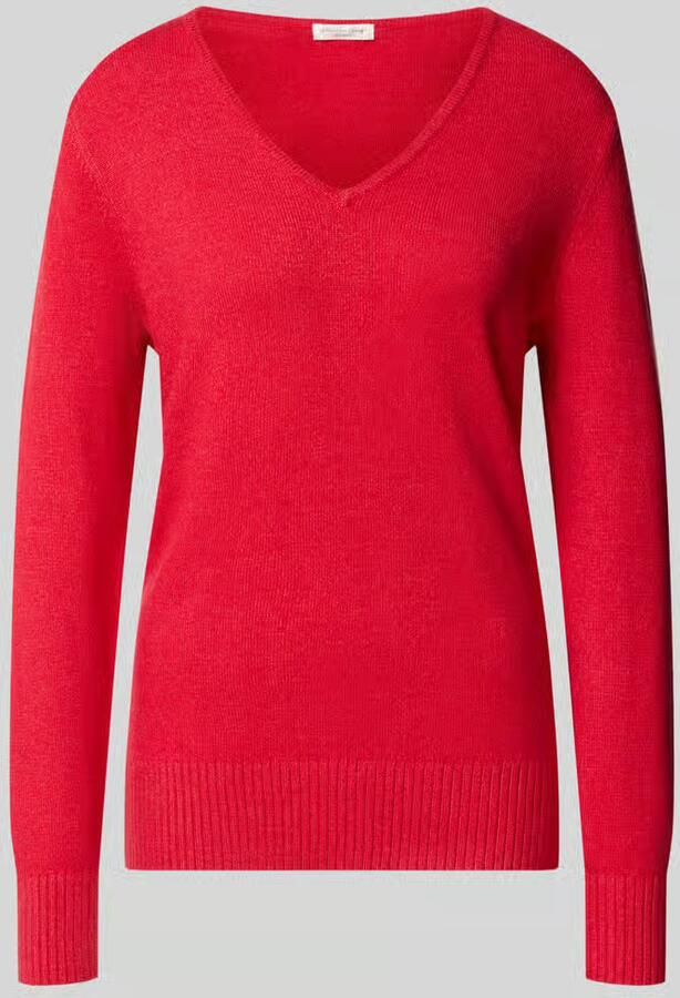 Christian Berg Woman Regular fit sweatshirt van met viscose